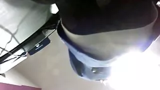 Busty darmowy seks filmiki lesbijki podczas Halloween pieprzą się nawzajem zabawkami