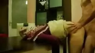 Ciasny Masaż dupy darmowe sex galerie zakończył się ostrym seksem na kanapie