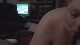 Piękna blondynka postanowiła spróbować darmowe sex filmy z nastolatkami Bi-bi-si