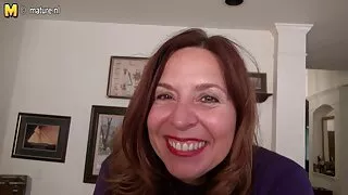 Przyrodnia siostra skacze darmowe sex filmiki na telefon na członek brata na łóżku