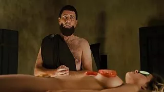 Ruda i blondynka zabawiają film sex darmowy mężczyznę z mokrymi dziurami